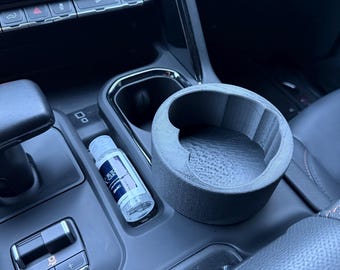 Hi-Temp Resistant - Starbucks Bearista Cup Holder - Model Based on the Official Starbucks Bear Cup