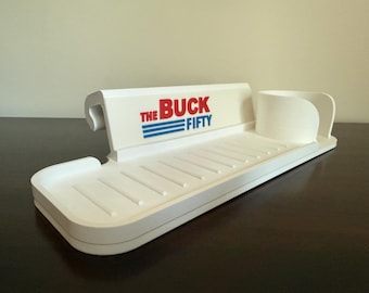 The Buck Fifty - Costco Tray Accessory - Snack & Drink Holder