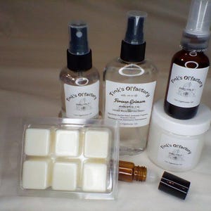 Forever Crimson Perfume, Body Mist, Body Oil, Soap, Lotion, Room Spray, Wax Melts