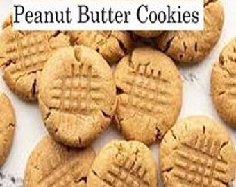 Peanut Butter Cookies Perfume, Body Mist, Body Oil, Soap, Lotion, Room Spray, Wax Melts