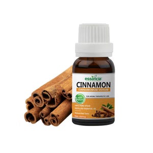 Therapeutische Qualität - 15 ML ätherisches Zimtöl: 100% rein,