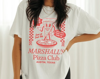 Pizza Bachelorette T-Shirt, Comfort Colors Bachelorette Shirt, Last Slice of the Single Life Crewneck, Love At First Bite, Let's Get Sauced