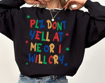 Clowncore Clothing, Clown Sweatshirt, Clowncore Crewneck, Funny Meme Shirt, Kidcore Clothing, Balloon Animals Sweatshirt, Kidcore Sweater