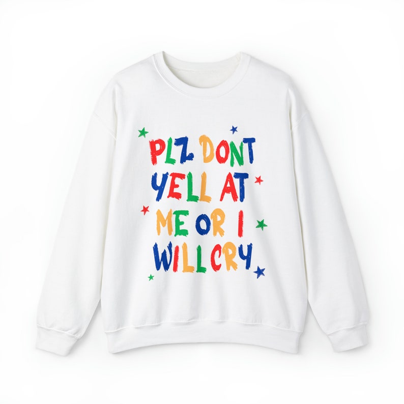 Clowncore Clothing, Clown Sweatshirt, Clowncore Crewneck, Funny Meme Shirt, Kidcore Clothing, Balloon Animals Sweatshirt, Kidcore Sweater White