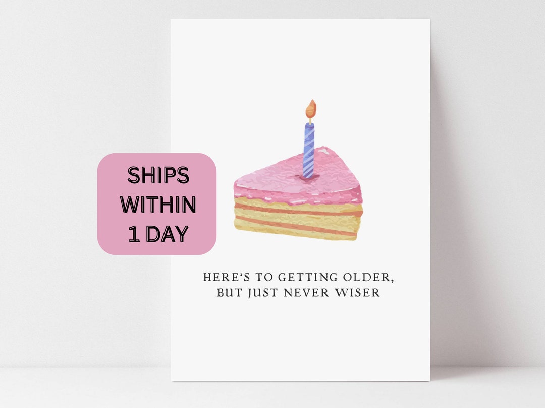 Taylor Swift Birthday Greeting Card Taylor Swift Birthday Card Tswift