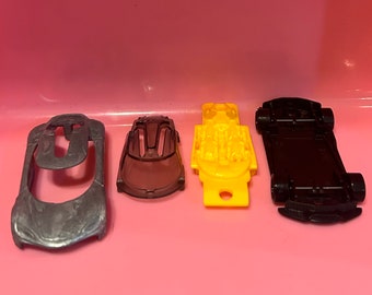 DIY Hot Wheels Car Kit - Koenigsegg Gemera - Build Your Own Custom Hot Wheels 1:64 Scale