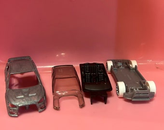 DIY Hot Wheels Car Kit - 2008 Lancer Evolution - Build Your Own Custom Hot Wheels 1:64 Scale