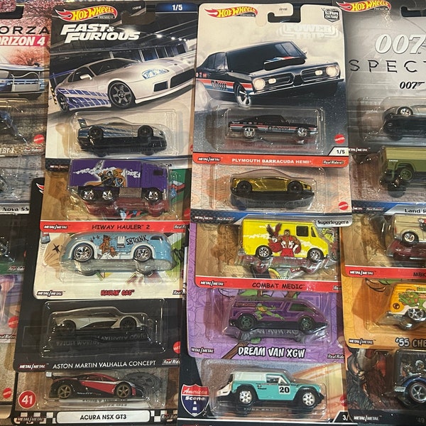 Boîte Mystère OzWheels Redbellies – Mini Voiture Die-cast 1:64 – Ford Ou Holden – Édition Limitée