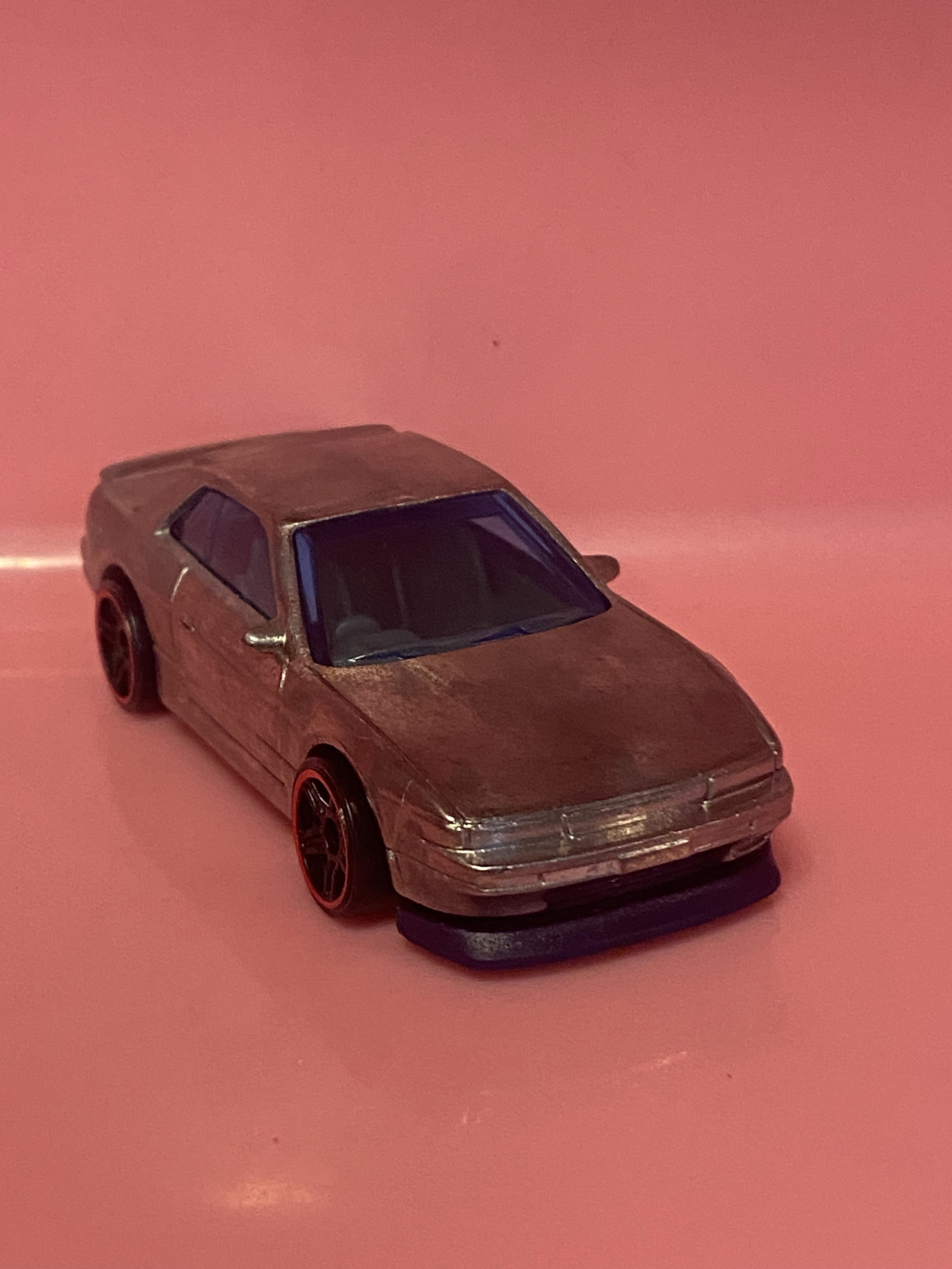 1/64 Scale Nissan 180SX / S13 Silvia Tail Light Water Slide Decals For Model Cars (Hot Wheels Size)