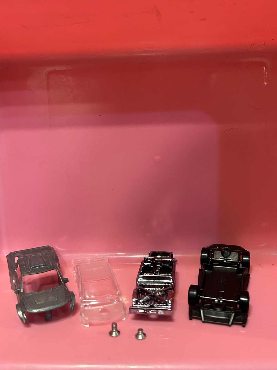 DIY Hot Wheels Car Kit Ford F150 Lightning Build Your Own Etsy
