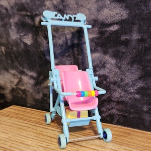 90s Stroller Barbie Etsy