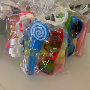 Summer Party Favors, End of Year Class Gift, Party Favors, Summer Birthday Favors, Class Handouts, School Party Favors, Birthday Party Favor