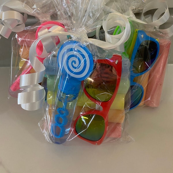 Summer Party Favors, End of Year Class Gift, Party Favors, Summer Birthday Favors, Class Handouts, School Party Favors, Birthday Party Favor