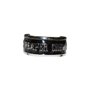 Reaper Crew Hair Ringz | Ponytail Holder | Ponytail Cuff Hair Accessories