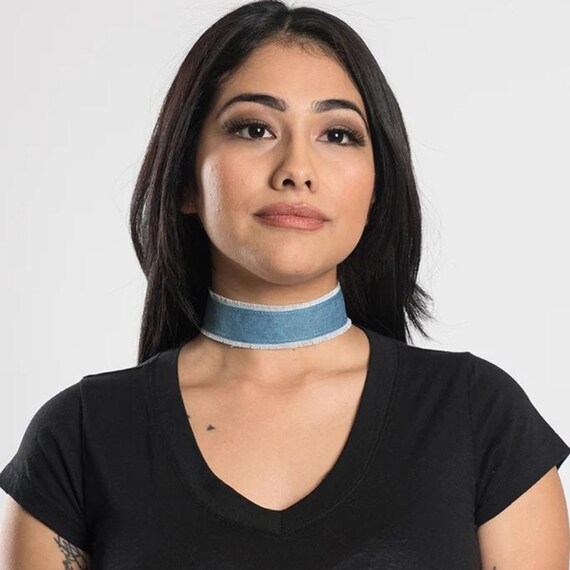 Jean choker discount