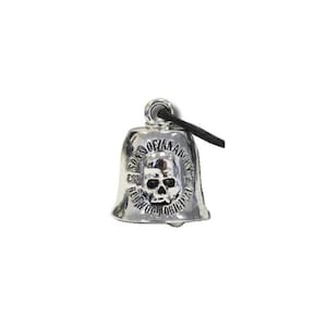 Sensenmann Crew SOA Glocken | Defender Glocke | Biker Glücksbringer