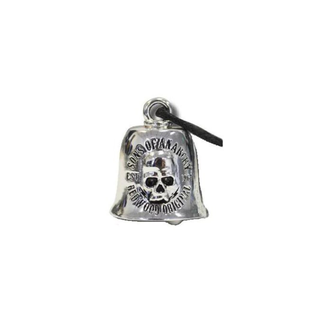 Reaper Crew SOA Bells  | Defender Bell | Biker Good Luck Charm
