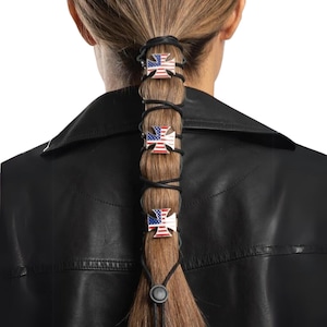 Biker Hair Glove - Etsy display picture 3
