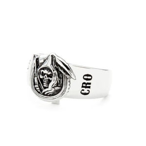 Reaper Crew Hair Ringz | Ponytail Holder | Ponytail Cuff Hair Accessories
