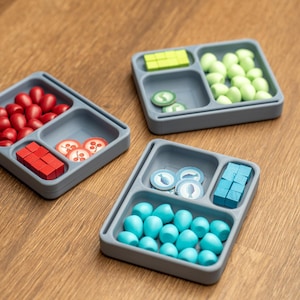 Wingspan Personal Player Tray