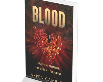 Blood Signed Paperback