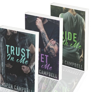 Club Blackstone Signed Paperback Collection