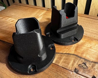 Fanatec QR2 Wall Mount High-quality bracket made of ABS-GF