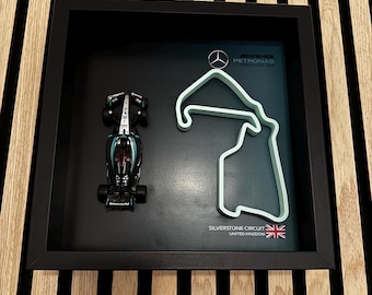 Silverstone Circuit – The heart of motorsport in your home!