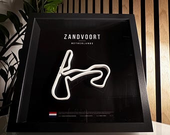 Zandvoort race track – A piece of motorsport history for your home!