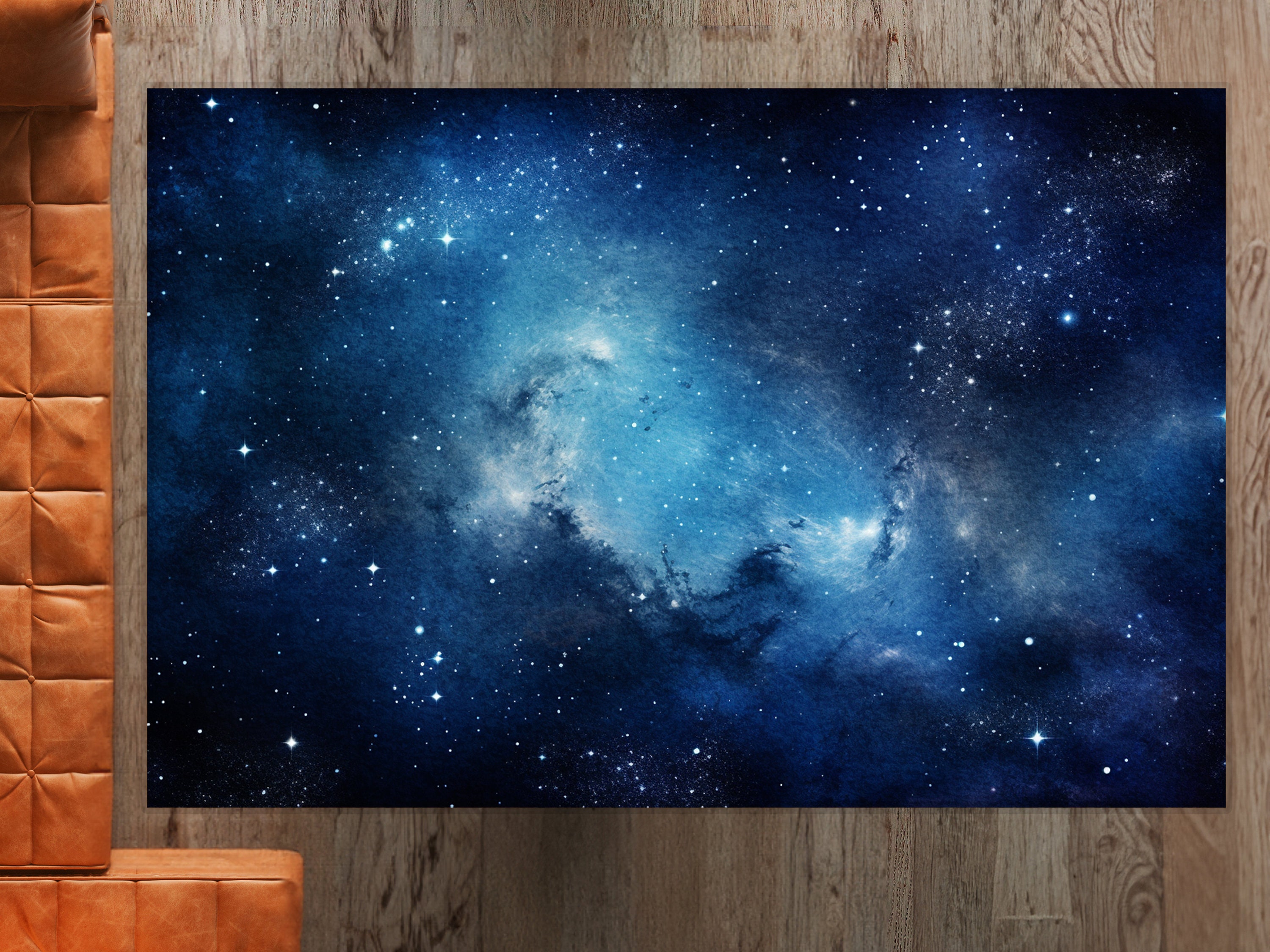 Galaxy Rug Texture Milky Way Galaxy Rug: Starry Sky Space Rug - Etsy
