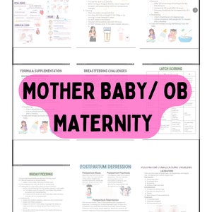 Printable Maternity Postpartum Nursing Report Sheet PDF Template, Digital  Medical Mother Baby Nurse, Registered Nicu Nurse Sheet, Er Nurse 