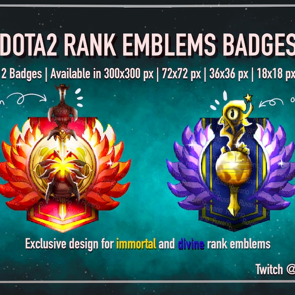 dota 2 badges