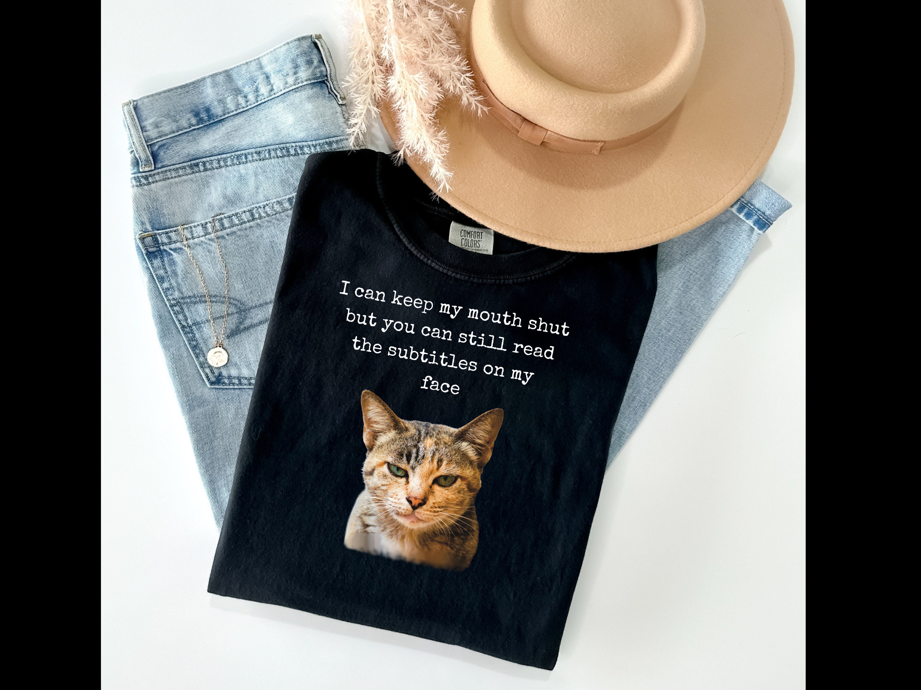Crushed Cat Shirt main image 0