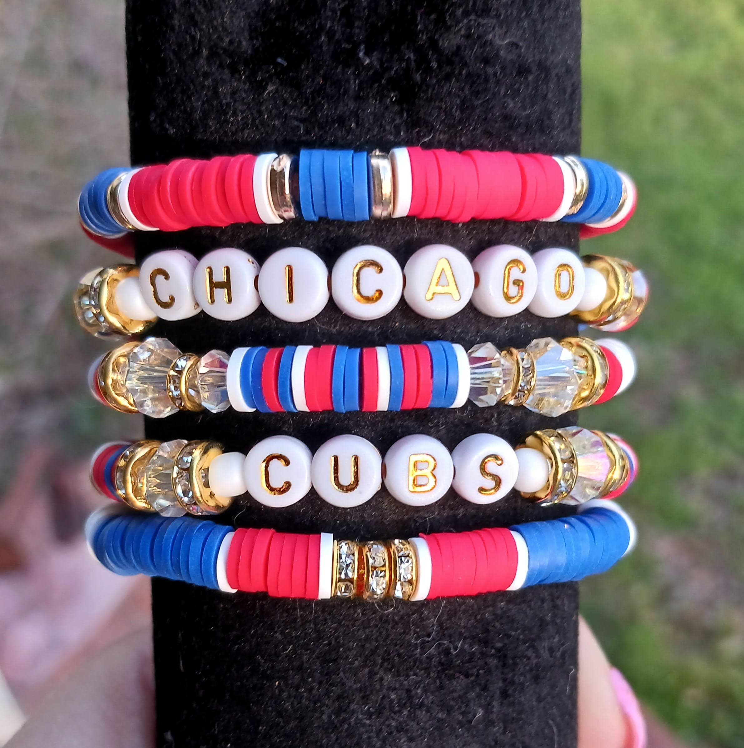 chigo Star Stud Bracelet スタースタッズブレスレット chigo online shop｜music｜Bracelet｜Star Stud Bracelet