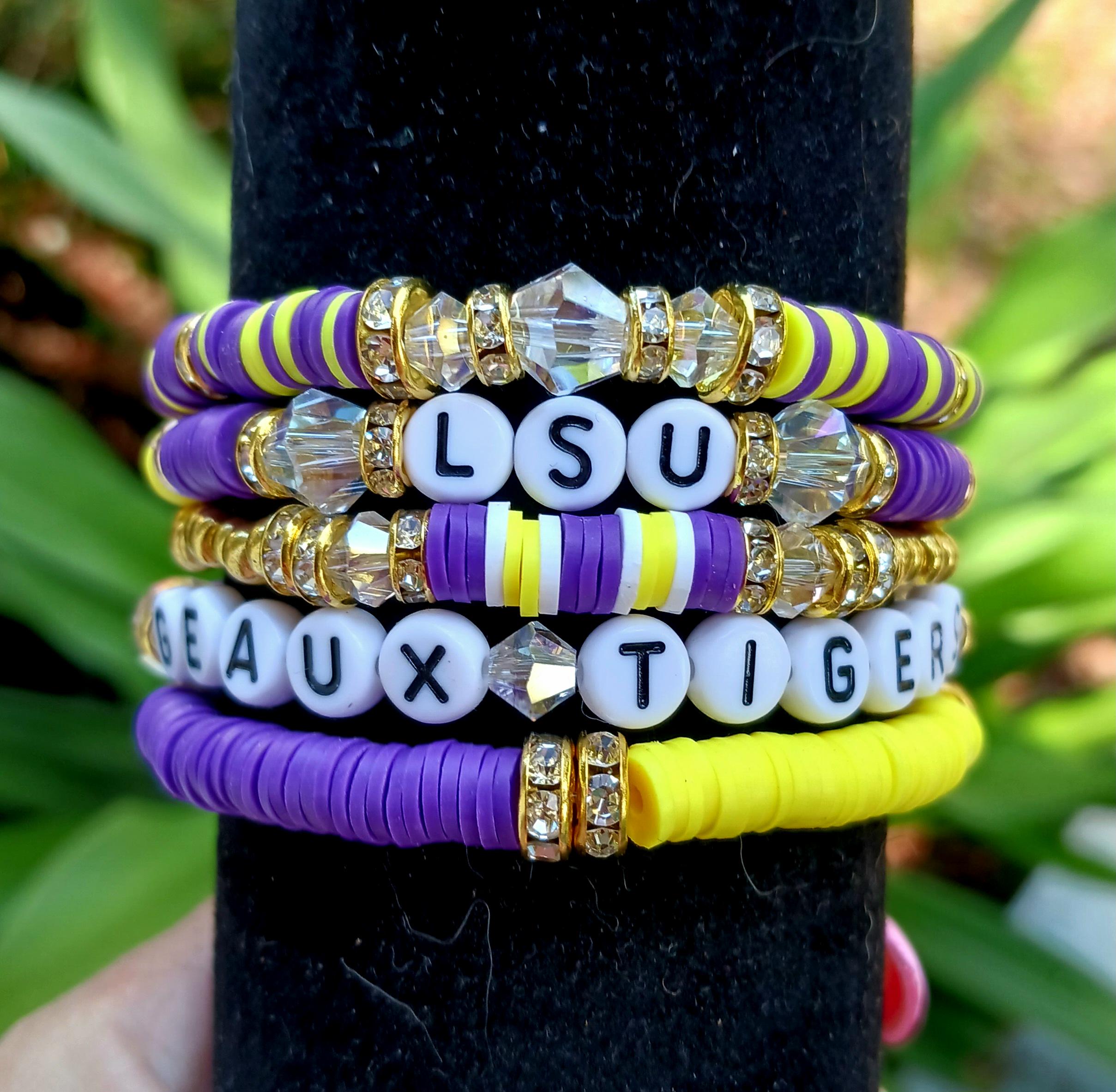 Lsu Bracelet