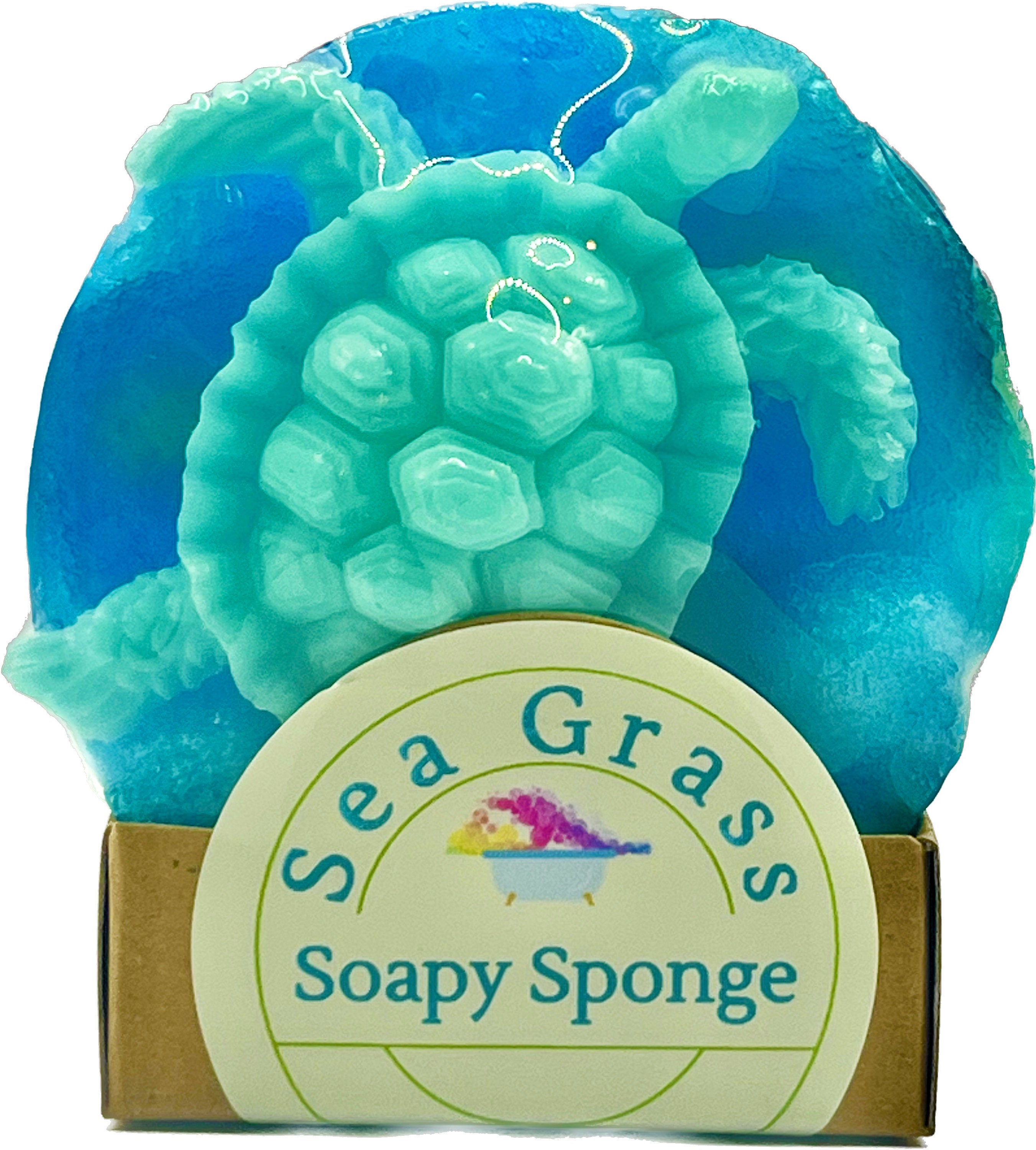 All Natural Sea Sponge (4-5inch)