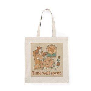 Natural Tote Bag