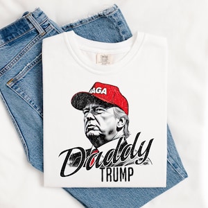daddy trump png, Trump png, Trump, daddy png, maga png, make America great again png