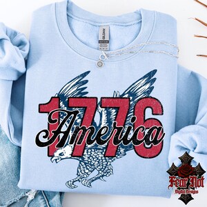 1776 png, 4th of july, bald eagle png, 1776, patriotic png, America png, freedom