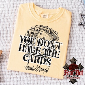 you don’t have the cards png, Trump png, Zelensky png, Ukraine, Vance png