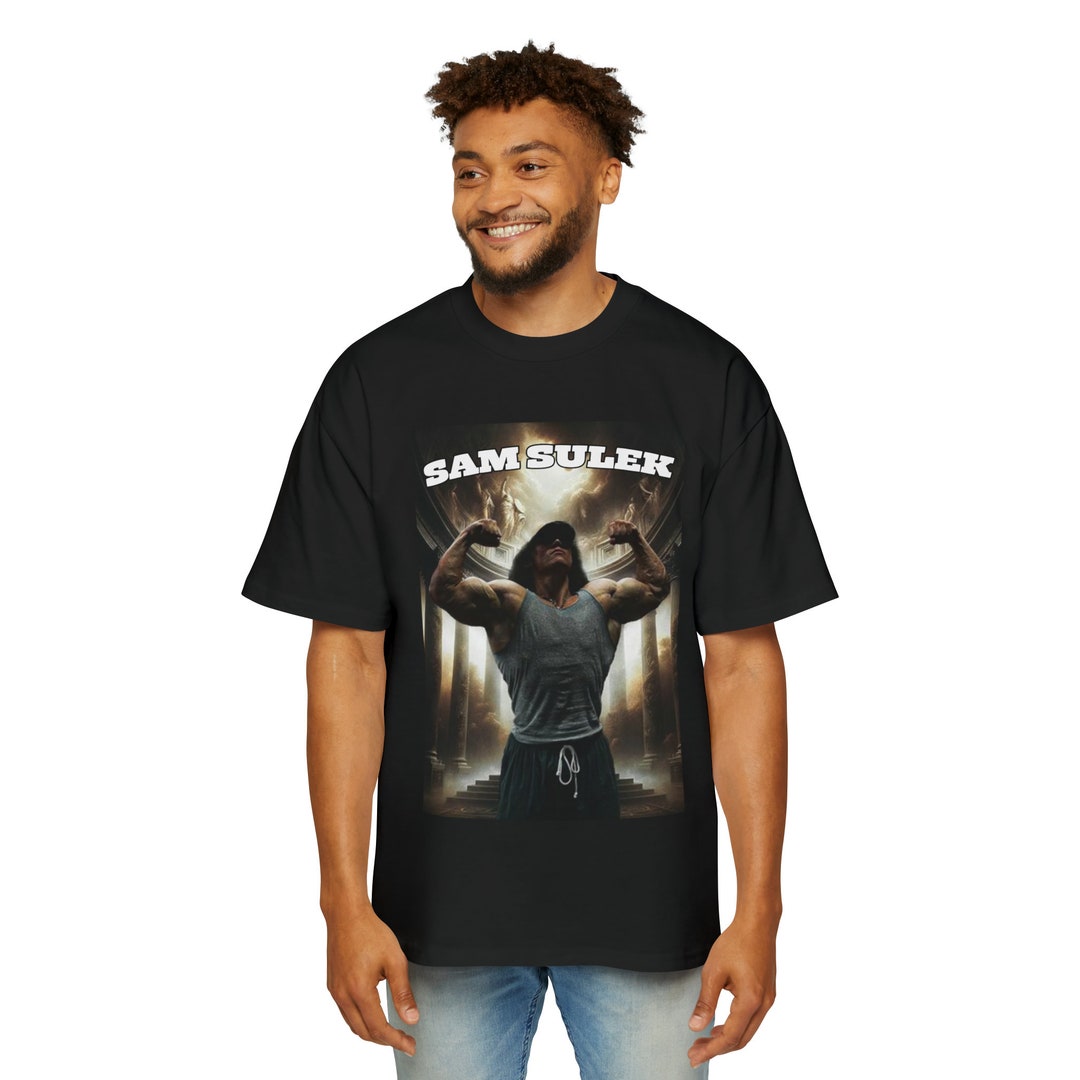 Sam Sulek Pump Cover Bodybuilder Gift Tren Tee Gym Rats Tshirt Etsy