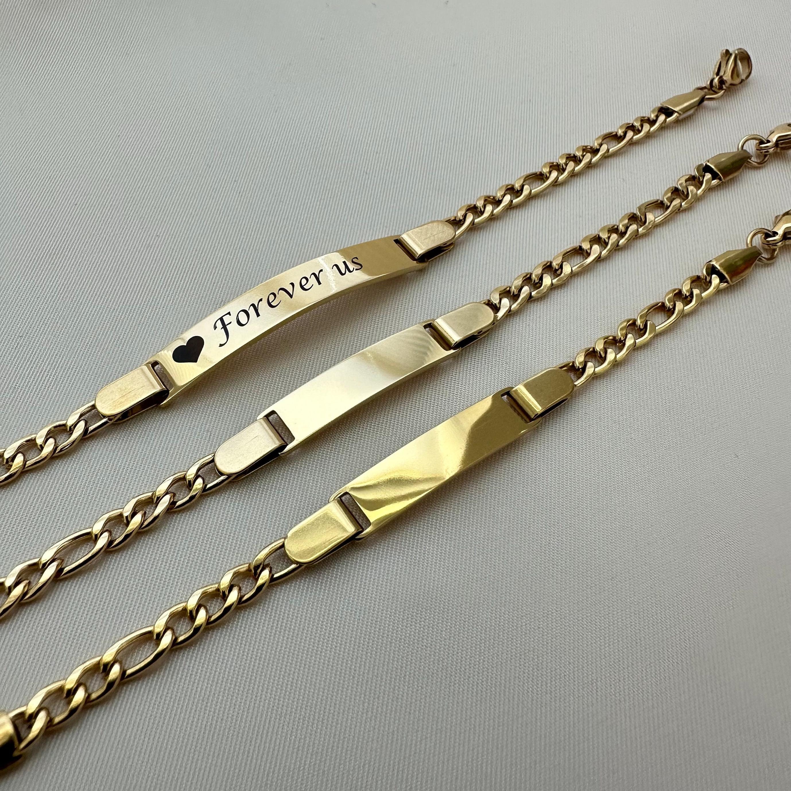 シ*ミ様 everyone 18k gold simple bracelet 1 18K Gold Bracelet, Simple Bracelet, Layering Bracelet