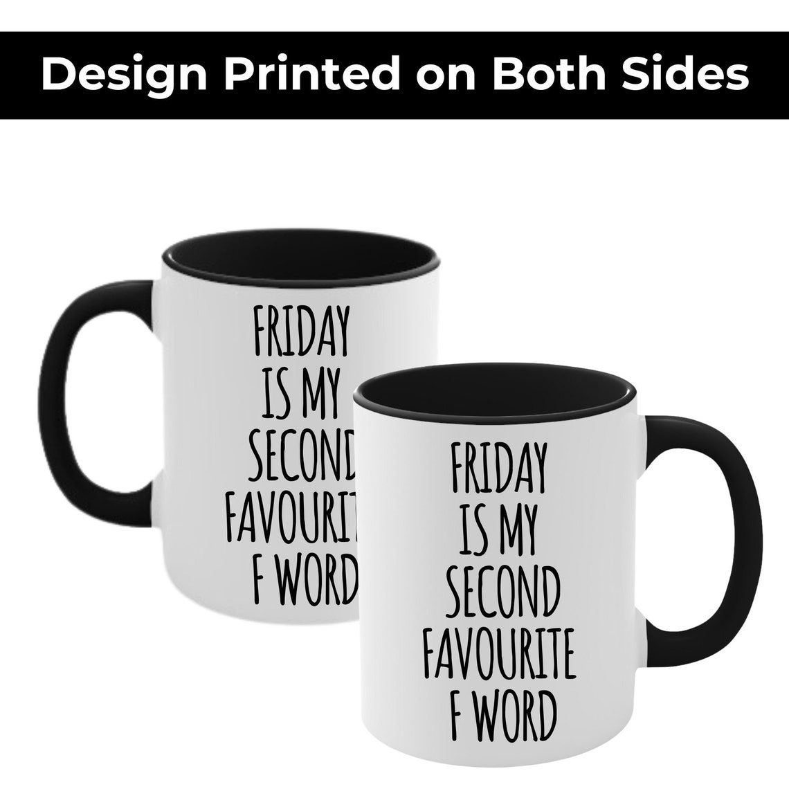 Funny Mug Sarcastic Mug Gift Exchange Mugs Funny Quote Etsy Canada