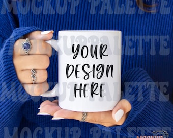 White Mug mockup, coffee mug mock up, mug mockups, pod ceramic cup mock ups, 11 oz mug mockup, rustic mug photo template, instant download