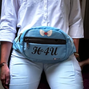 Nursing Fanny pack/ nursing bag