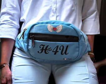 Heuptasje/voedingstas