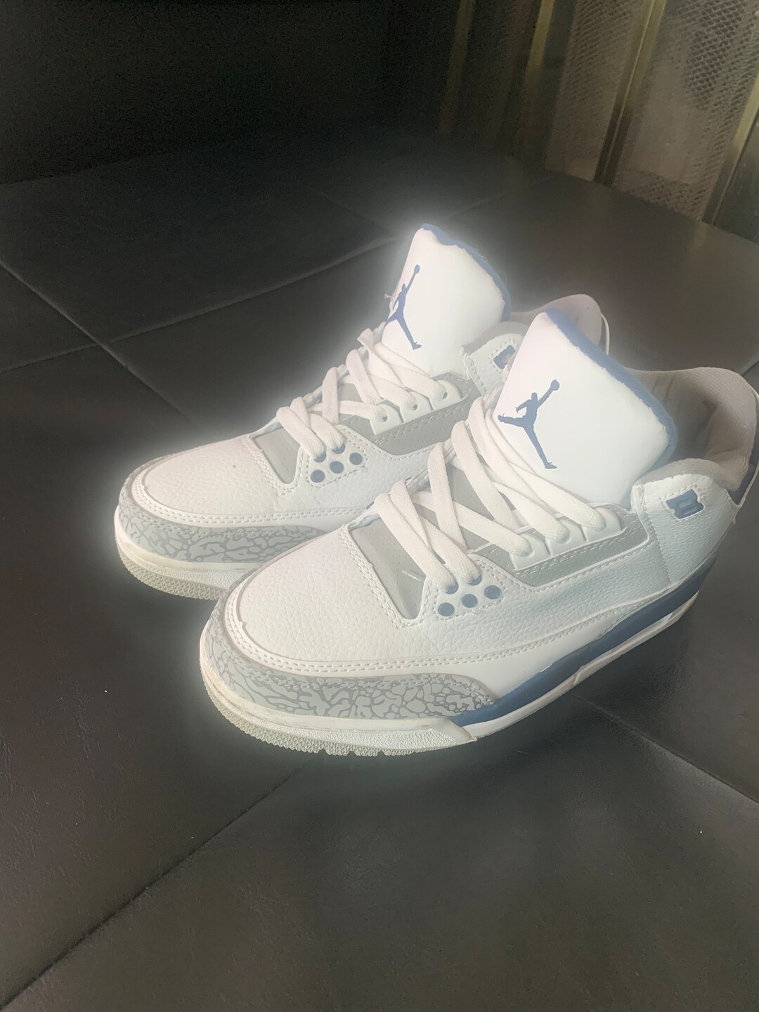 midnight jordan 3