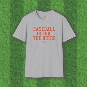 Baltimore Orioles game day shirt, Birdland, Baseball shirt, MLB apparel, division champs, funny shirts, Fan Gear, LFGOs, Free Shipping