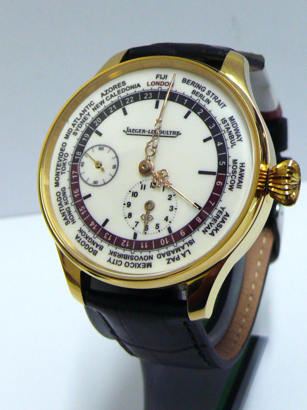 ジャガールクルト　スイス製 JAEGER LECOULTRE◇ジャガールクルト◇スイス製◇手巻き