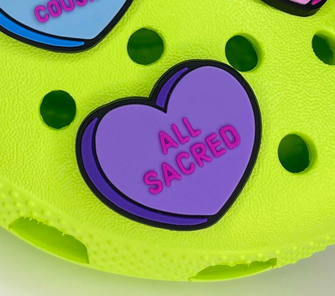 Native Jibbitz for Crocs All Sacred Etsy